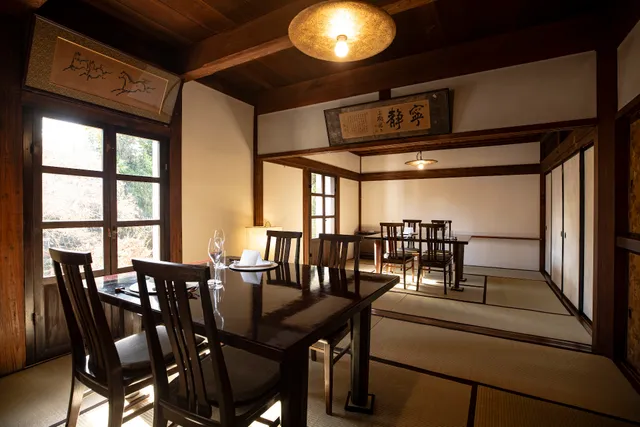 Restaurant L'Arbre(ラルブル)