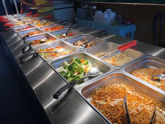 Lucky Kitchen Buffet