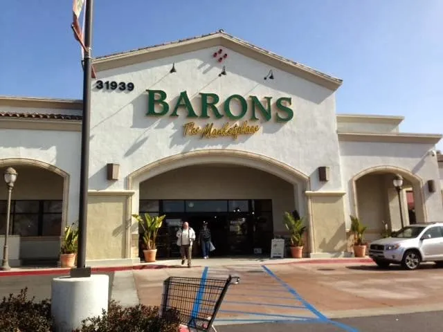Barons Market