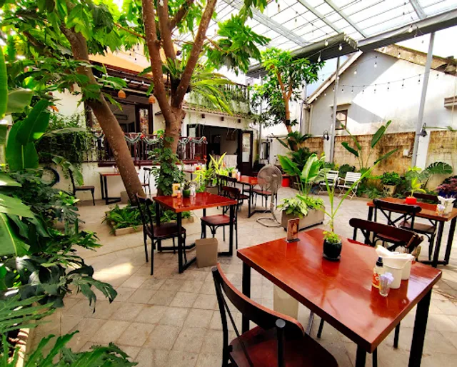 Peanuts - Vegan Vietnamese Food