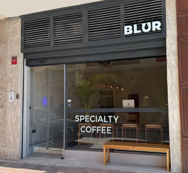 BLUR — Specialty Coffee, Brunch & Wine