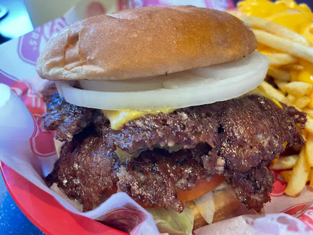 Freddy's Frozen Custard & Steakburgers