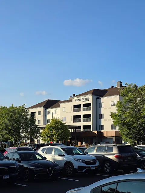 Marriott Hotel in Danbury Connecticut