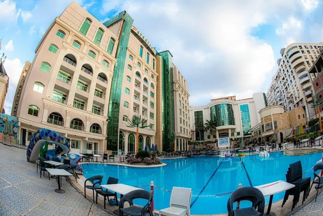 Paradise Hotel El Emdad Wal Tamween