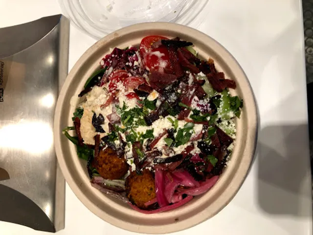 Protein Bar & Kitchen