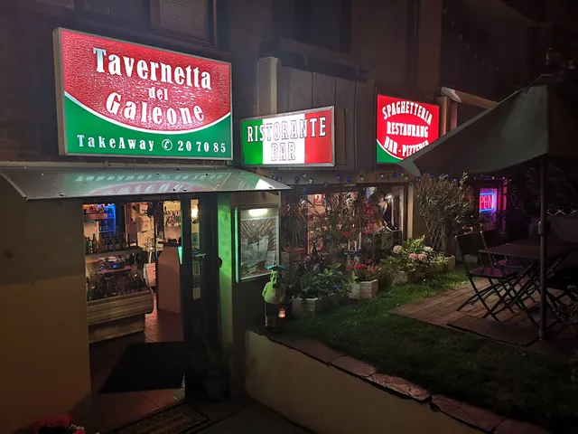 Tavernetta del galeone