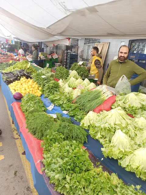 Semt pazar cumartesi pazari