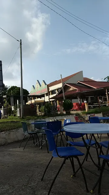 Burger Bakar Masjid Tanah