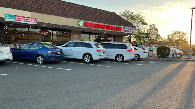 Kong Sarang Tofu & BBQ