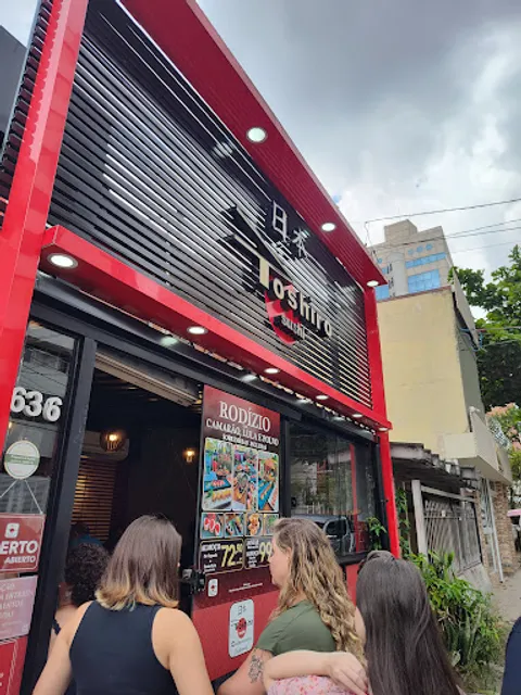 Toshiro Sushi Perdizes