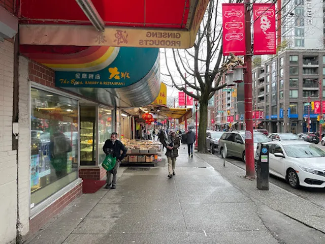 The Boss Bakery & Restaurant Chinatown