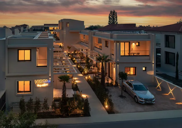 Vista Luxury Suites Paradisos, Neos Marmaras