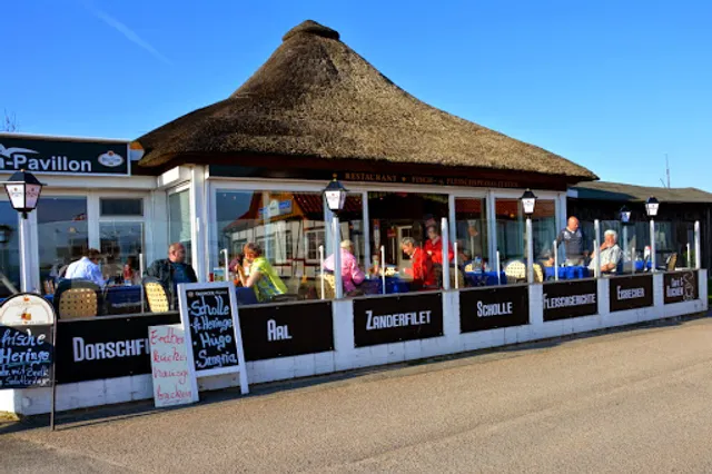 Gaststätte "Poeler Hafen Pavillon"