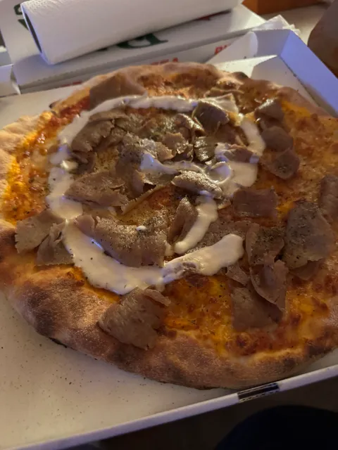 Bomb Burger French Tacos