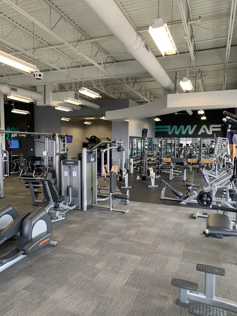 Anytime Fitness