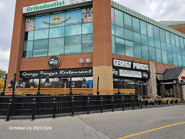 Georgy Porgys Grill & Bar