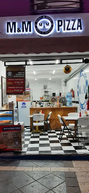 Pizzeria Miky & Mike