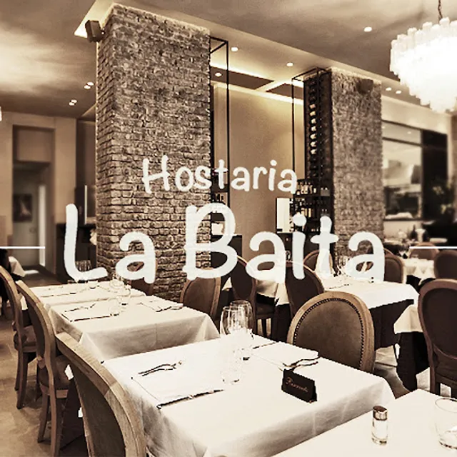 Hostaria La Baita