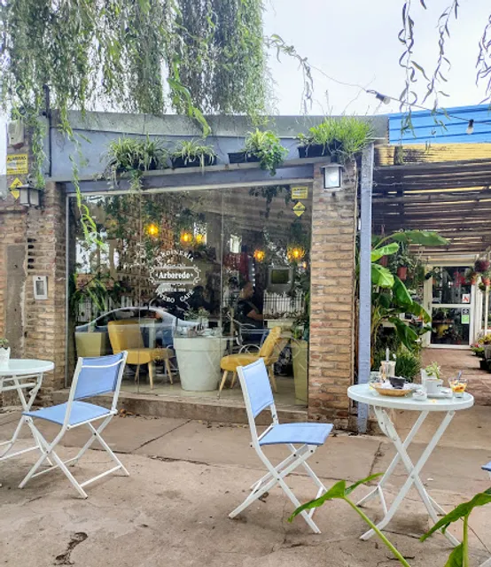 Arboredo Jardinería Vivero Café