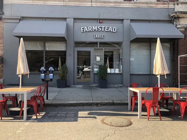 Farmstead Table