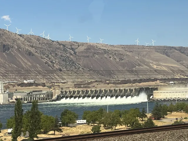 John Day Dam