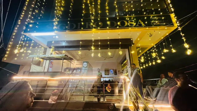 Shreenath Sigdi Ro Dosa