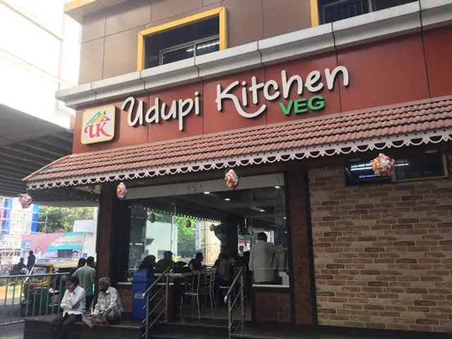 Udupi Kitchen