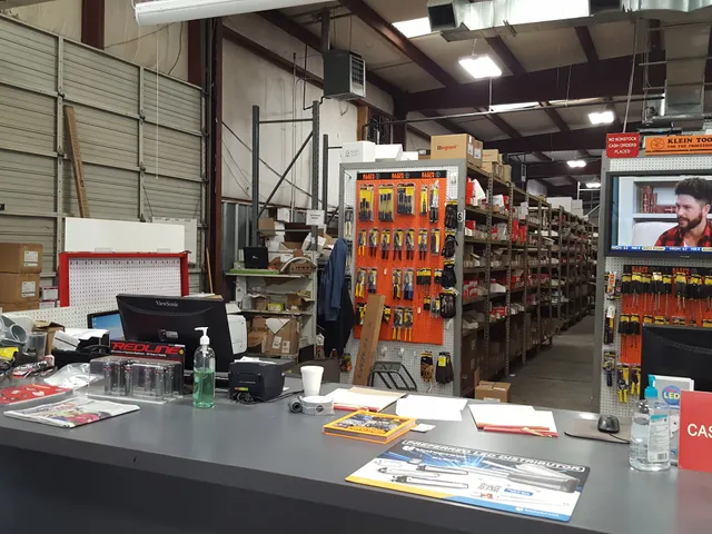 Hunt Electric Supply Co