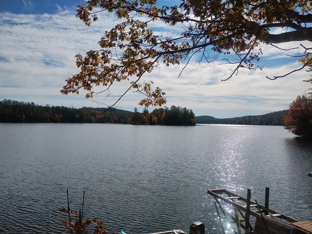 Birchwood Cottages on Loon Lake