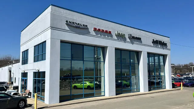 Jeff Wyler Chrysler Dodge Jeep RAM of Lawrenceburg, IN