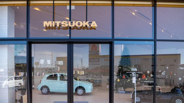 ティールーム『actea (アクティー)』