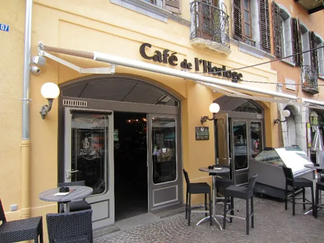 Café de L'Horloge