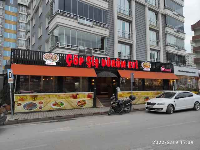 Çöp Şiş Dürüm Evi