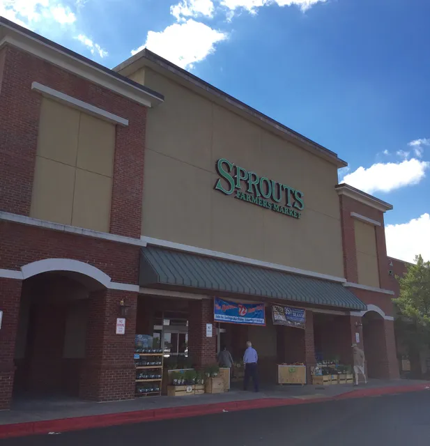 Sprouts Farmers Market