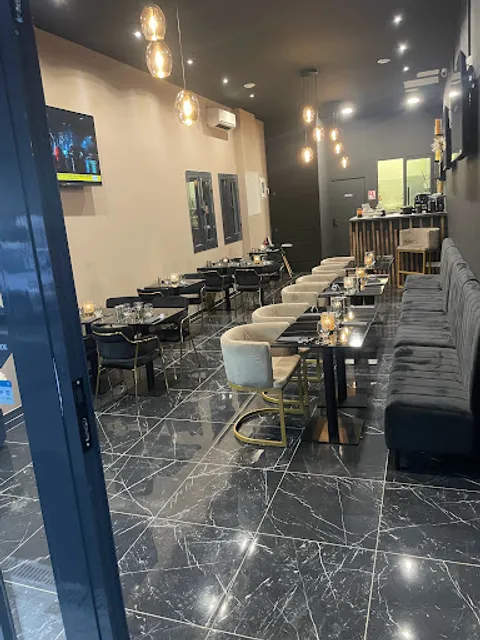 Italian food ( Ristorante italien )