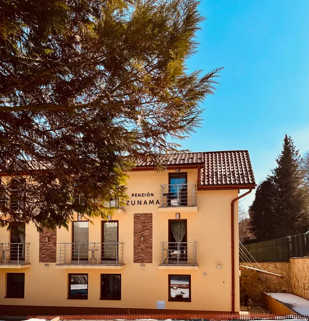 Penzión Zunama
