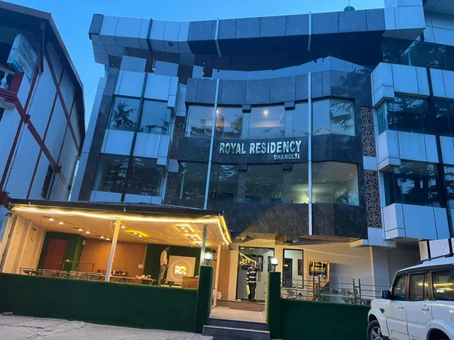 Hotel Royal Residency - best hotel in dhanaulti