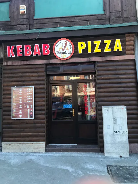 Kebab Istanbul