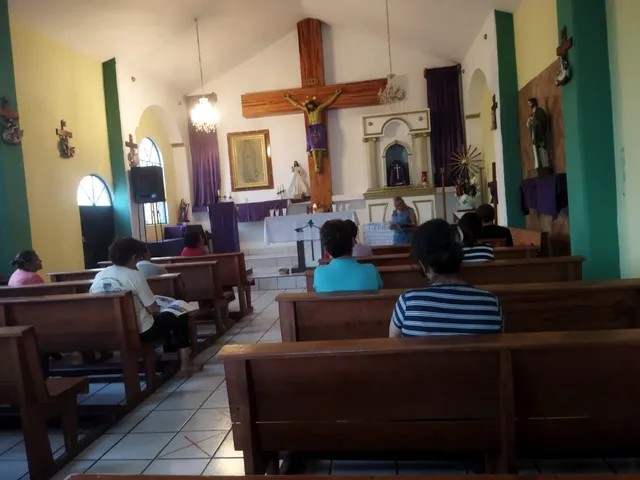 Templo del Señor de la Sacristía