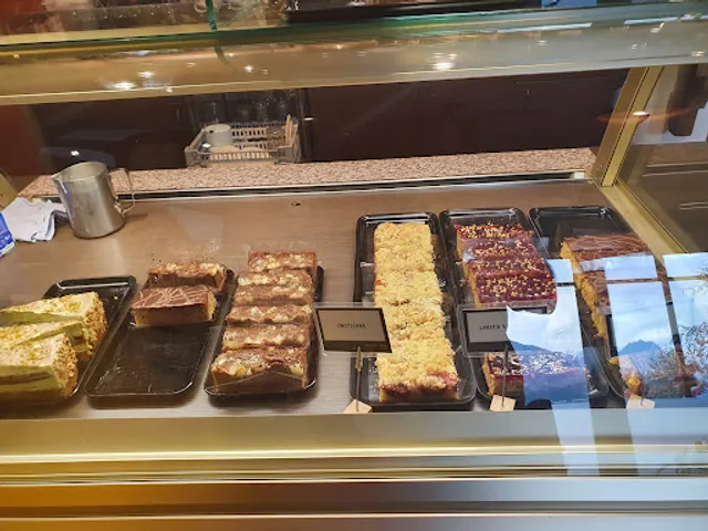 Ötztalerei Café - Burgerbar - Eiswerkstatt