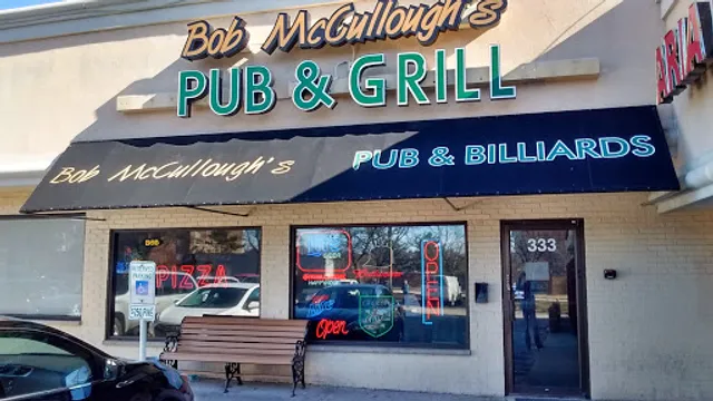 Bob McCullough's Pub & Grill