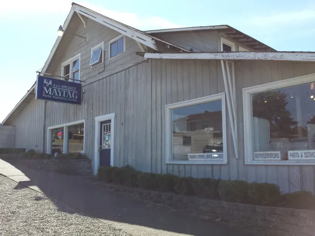 A & A Appliance Service Inc.