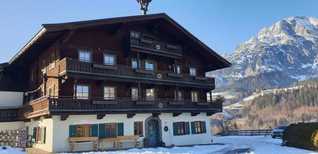 Ferienbauernhof Hainzbauer in Leogang