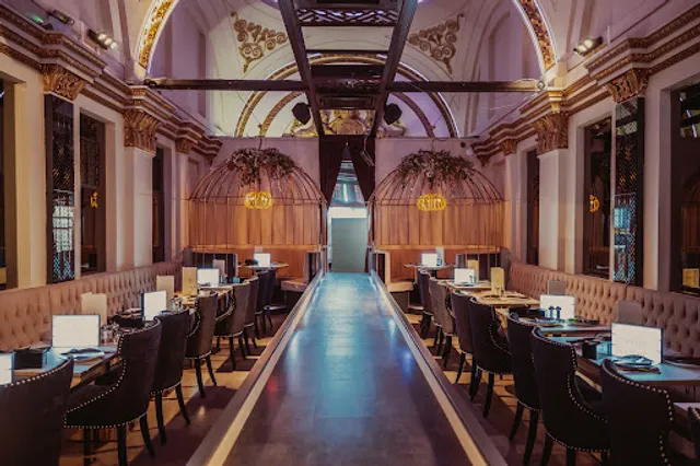 The Purple Peacock Newcastle