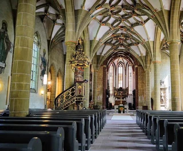 Evangelische Stadtkirche