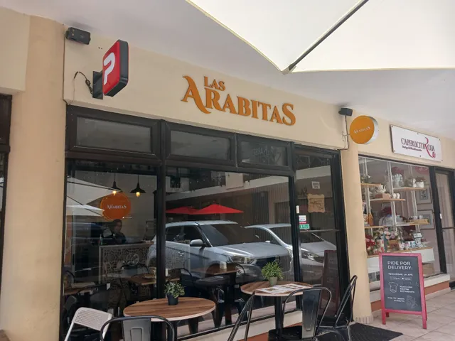 Las Arabitas
