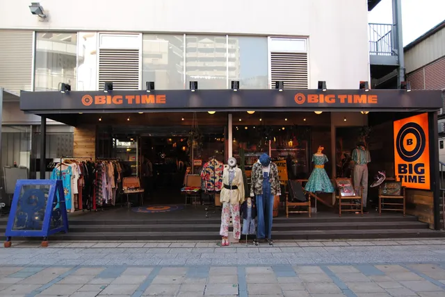 BIG TIME Kawagoe