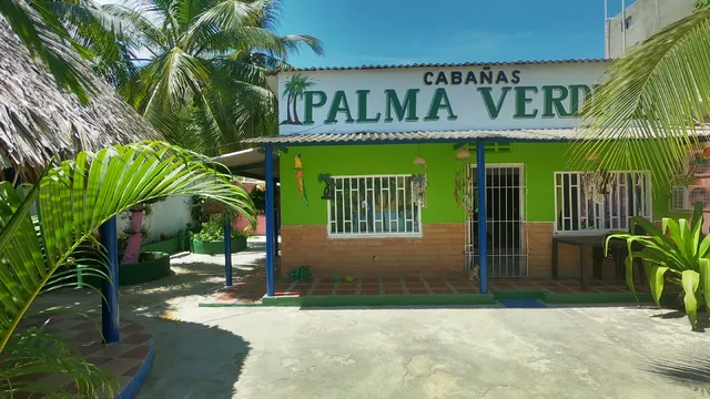 Cabañas Palma Verde