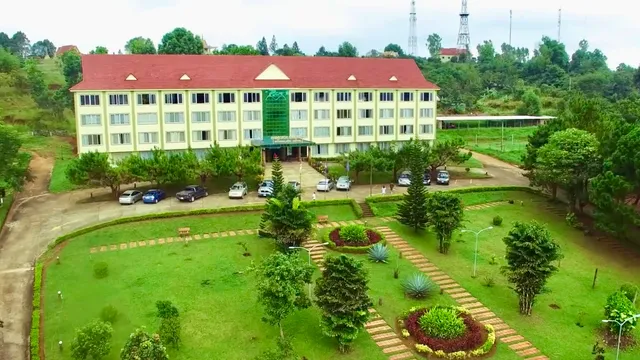 Mondulkiri Hotel-សណ្ឋគារ មណ្ឌលគិរី