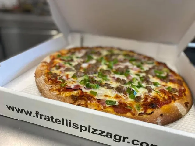 Fratelli's Pizza (Bridge St.)